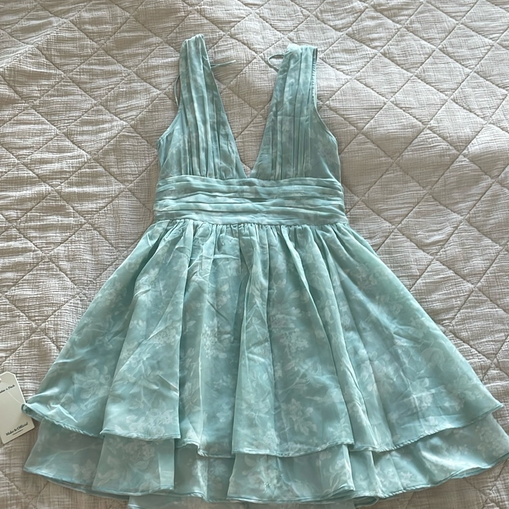 NWT Abercrombie & Fitch Dress